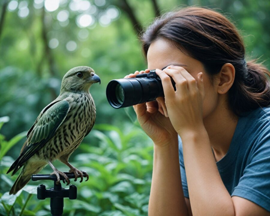 Como identificar aves pelo bico: guia completo