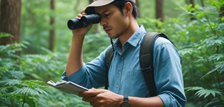 Como criar lista de espécies vistas: guia completo