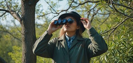 Erros comuns na observação de aves e como evitá-los