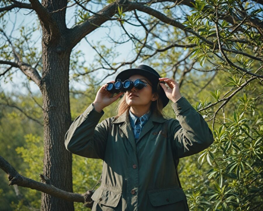 Erros comuns na observação de aves e como evitá-los