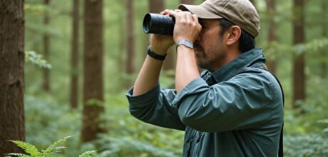 Equipamentos essenciais para birdwatching: guia completo