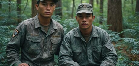 Como se camuflar na natureza: técnicas e dicas práticas