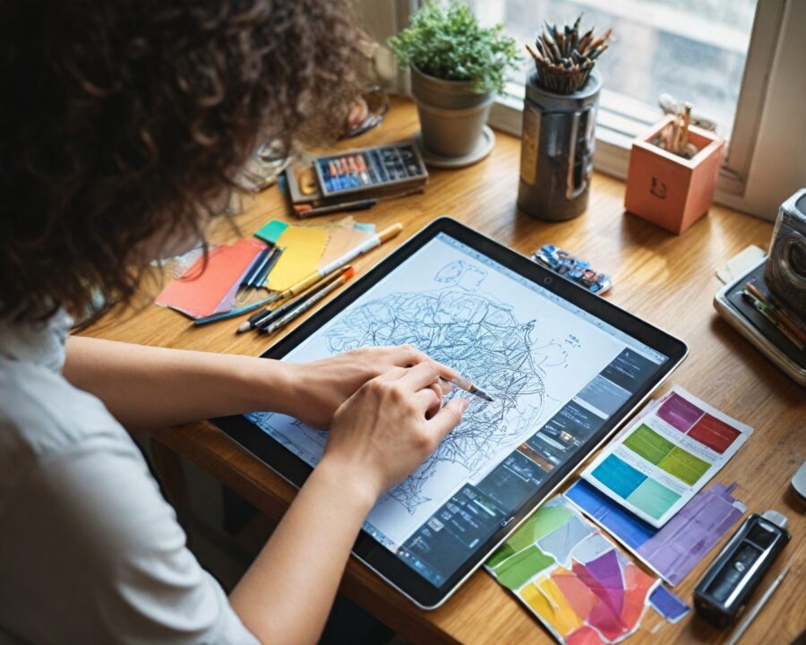 Guia rápido de identificação visual: como criar impacto