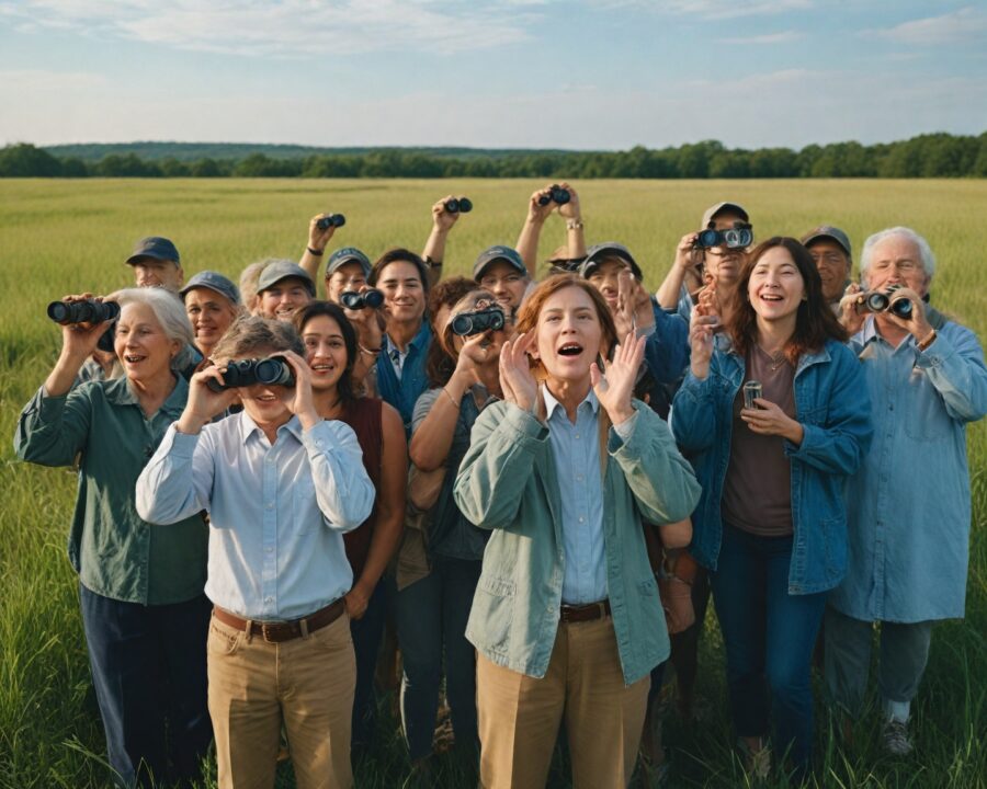 Como participar de grupos de observadores: guia completo