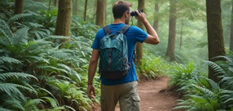Guia de trilhas para observação: como começar e aproveitar
