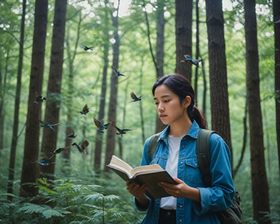 Como identificar aves pelo canto: guia completo