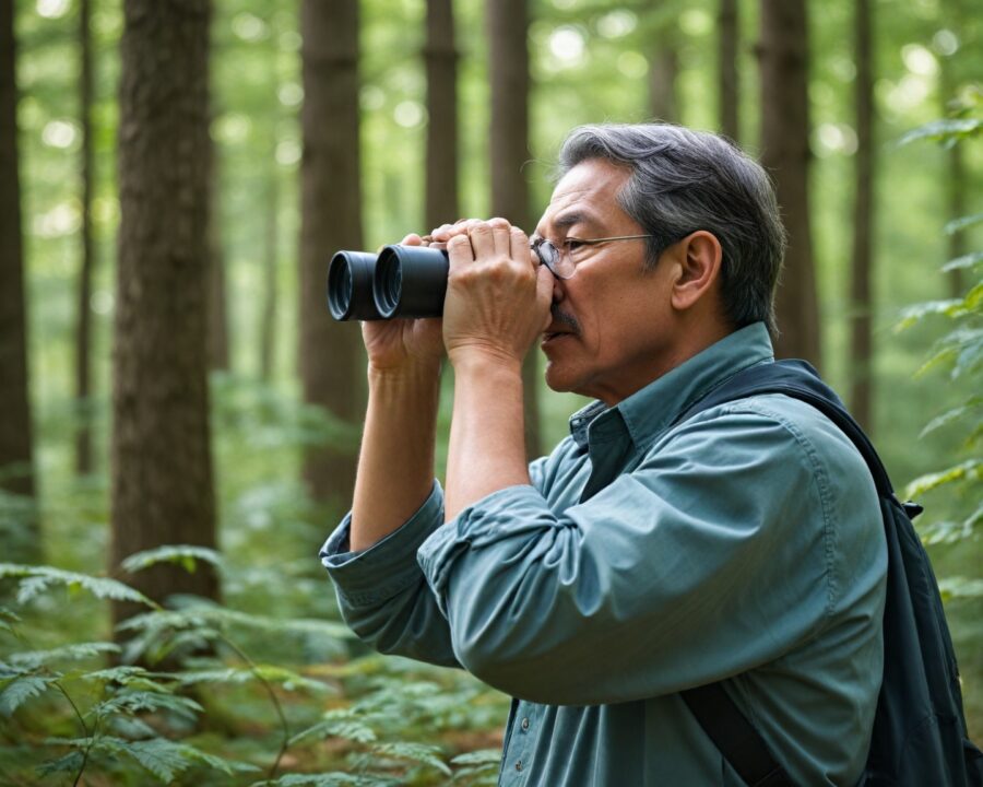 Ética na observação de aves: guia completo para iniciantes