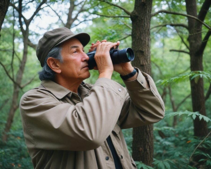 Como começar na observação de aves: guia para iniciantes