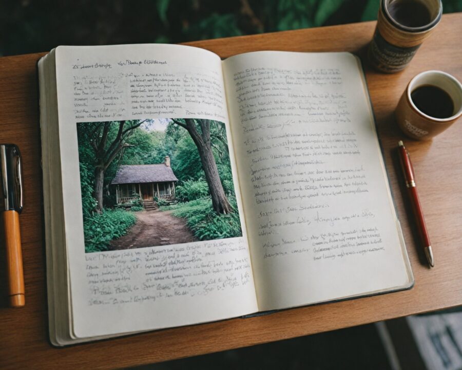 Guia completo para montar um diário de observação eficaz