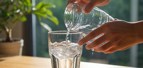 Como oferecer água corretamente para saúde ideal