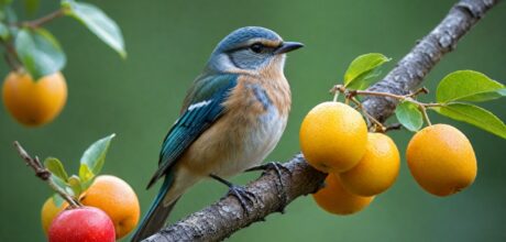 Frutas seguras para aves: guia completo para donos de pássaros