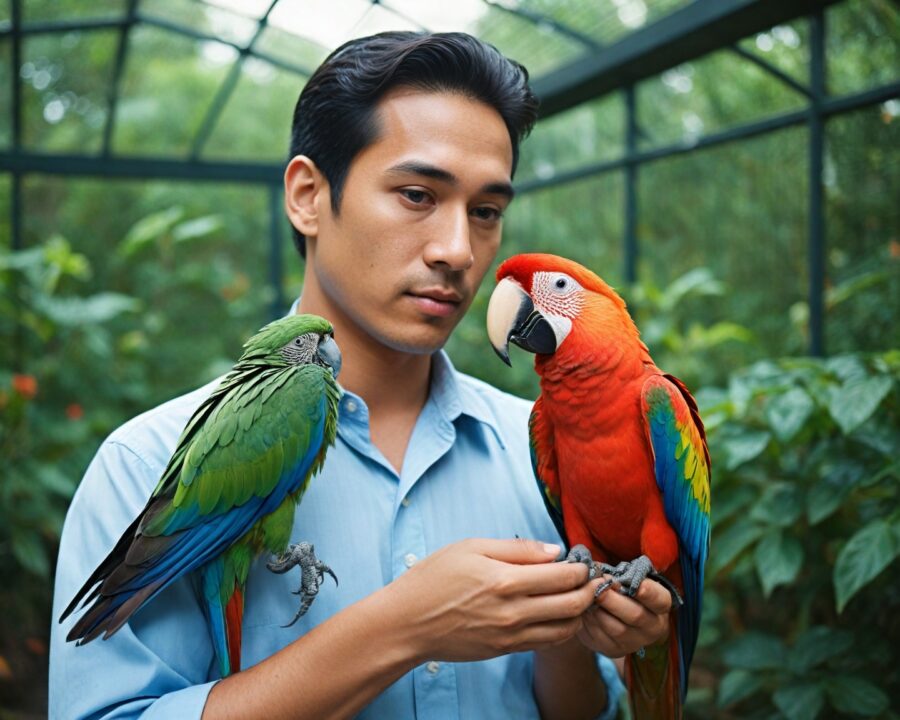 Erros comuns na criação de aves e como evitá-los