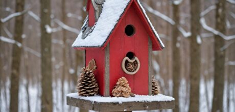 Cuidados essenciais com aves no inverno: dicas práticas
