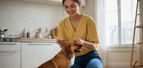 Como fazer a prevenção de parasitas em pets
