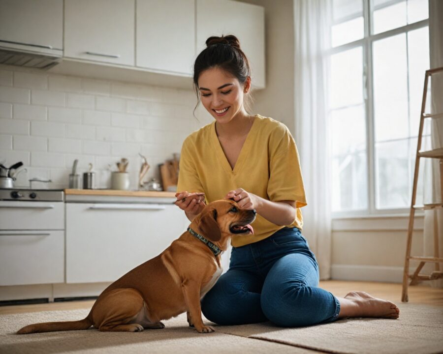 Como fazer a prevenção de parasitas em pets