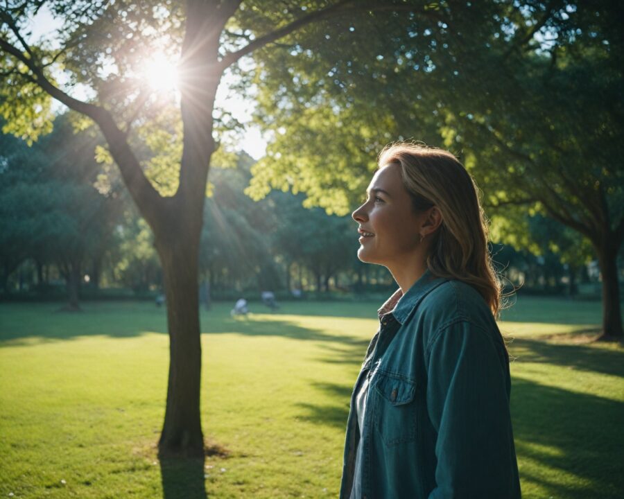 Por que a luz solar é essencial para a saúde e bem-estar