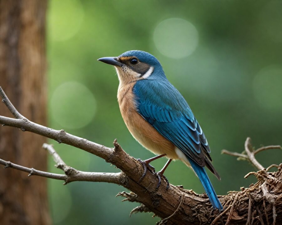 Como adaptar aves a novo ambiente com sucesso