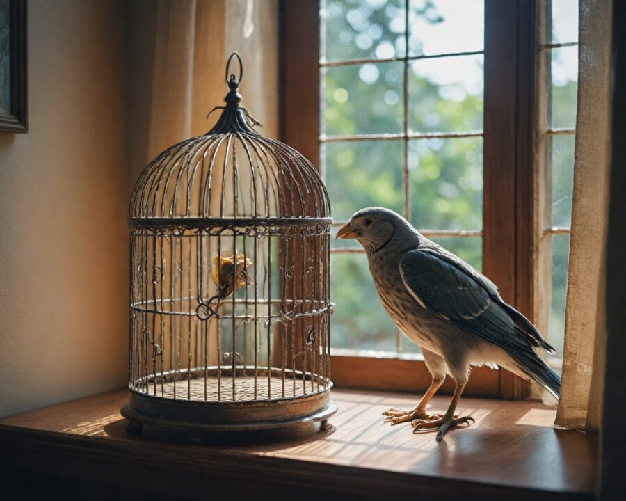 Como fazer a higiene correta para gaiolas de animais