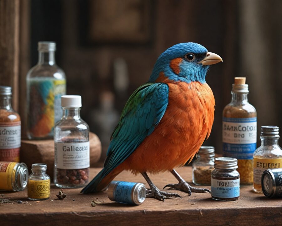 Guia completo sobre suplementação para aves domésticas