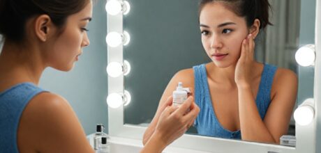 Como montar rotina de cuidados para uma pele saudável