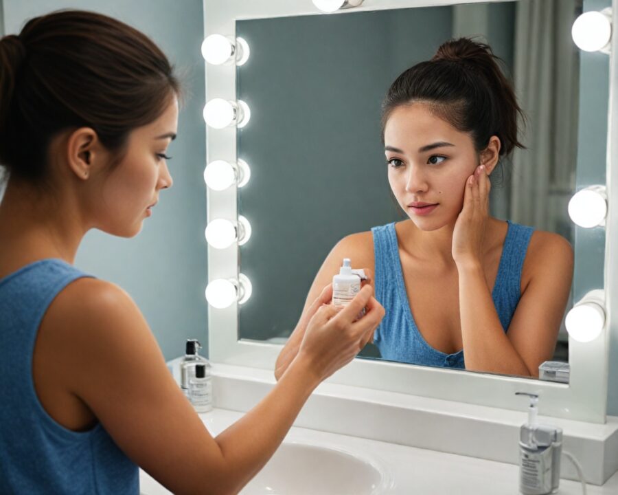 Como montar rotina de cuidados para uma pele saudável