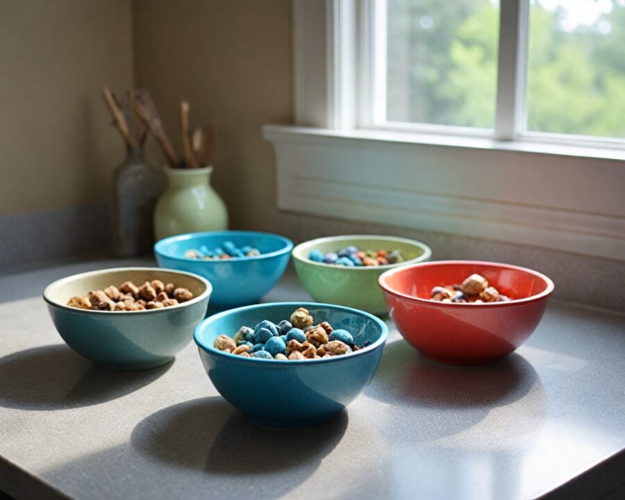 Como limpar comedouros de forma eficaz e segura