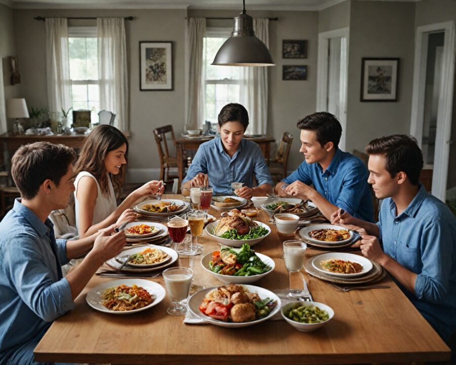 Qual é a frequência ideal de alimentação diária?