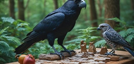 A inteligência das aves: como elas surpreendem a ciência