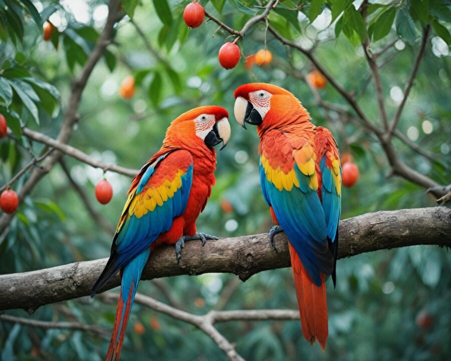 Por que algumas aves imitam humanos e como isso acontece