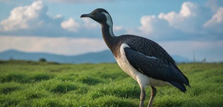 Por que algumas aves não voam e como isso acontece