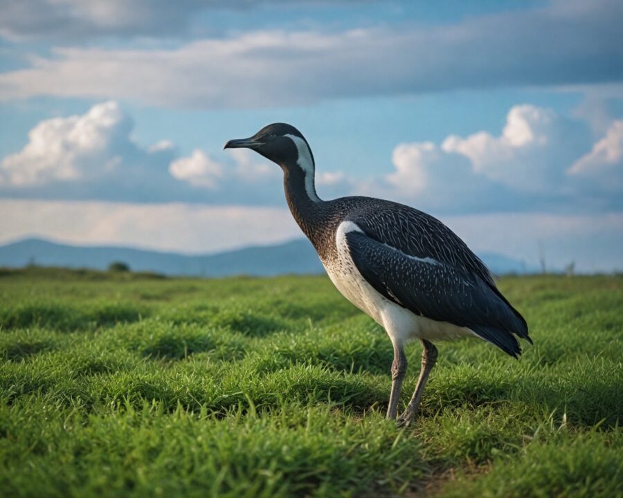 Por que algumas aves não voam e como isso acontece