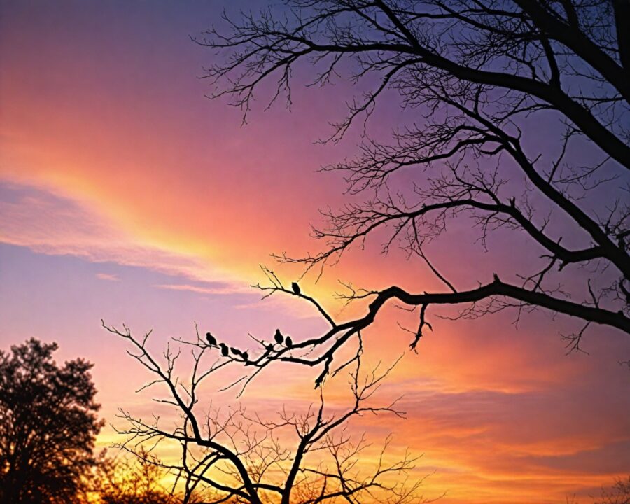 Por que aves cantam ao amanhecer e o que isso significa