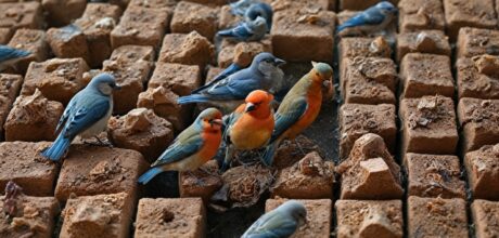 Como funciona a memória das aves e sua importância