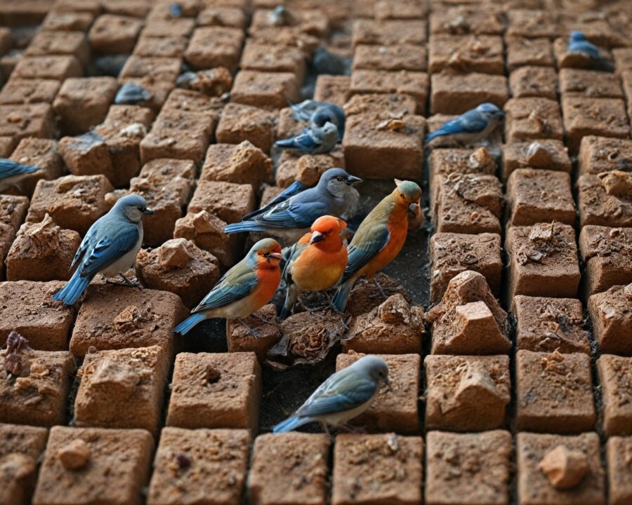 Como funciona a memória das aves e sua importância