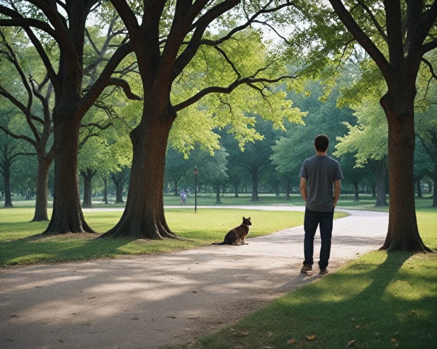 Como o comportamento territorial afeta as interações sociais