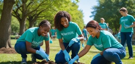 Como participar de ações ambientais e fazer a diferença