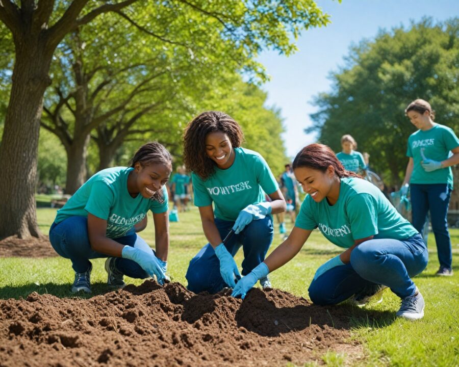 Como participar de ações ambientais e fazer a diferença