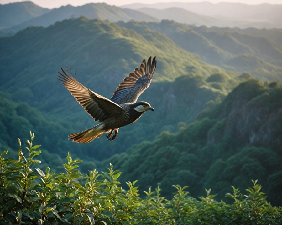 Principais ameaças às aves e como mitigá-las