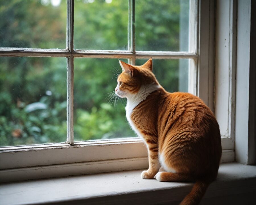 Como o impacto de gatos nas aves afeta o ecossistema