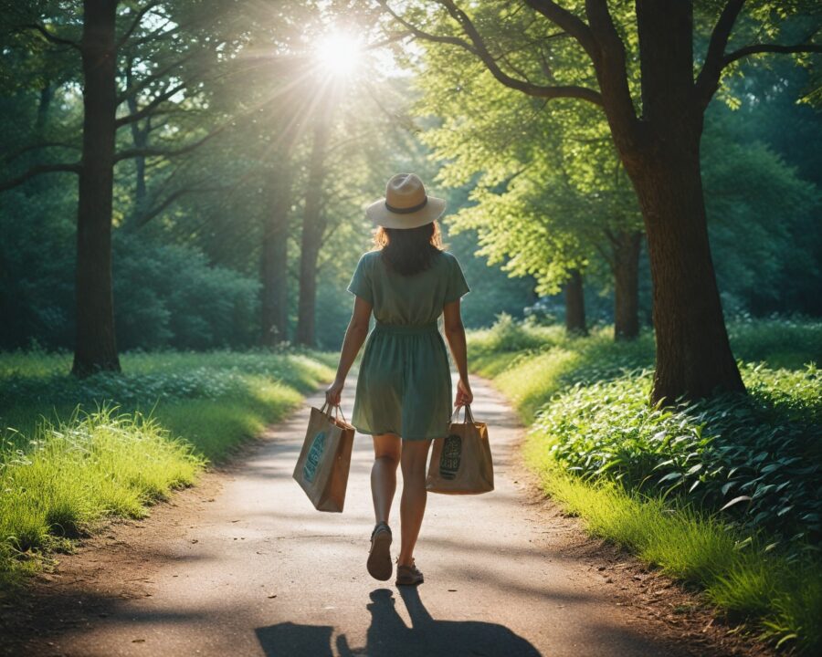 Como reduzir impacto ambiental no dia a dia