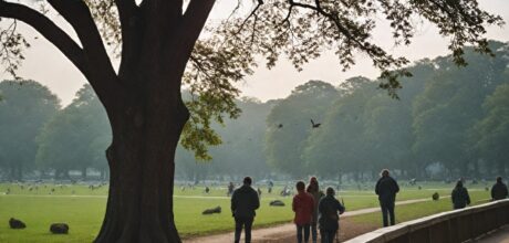 Como promover a conservação de aves urbanas nas cidades