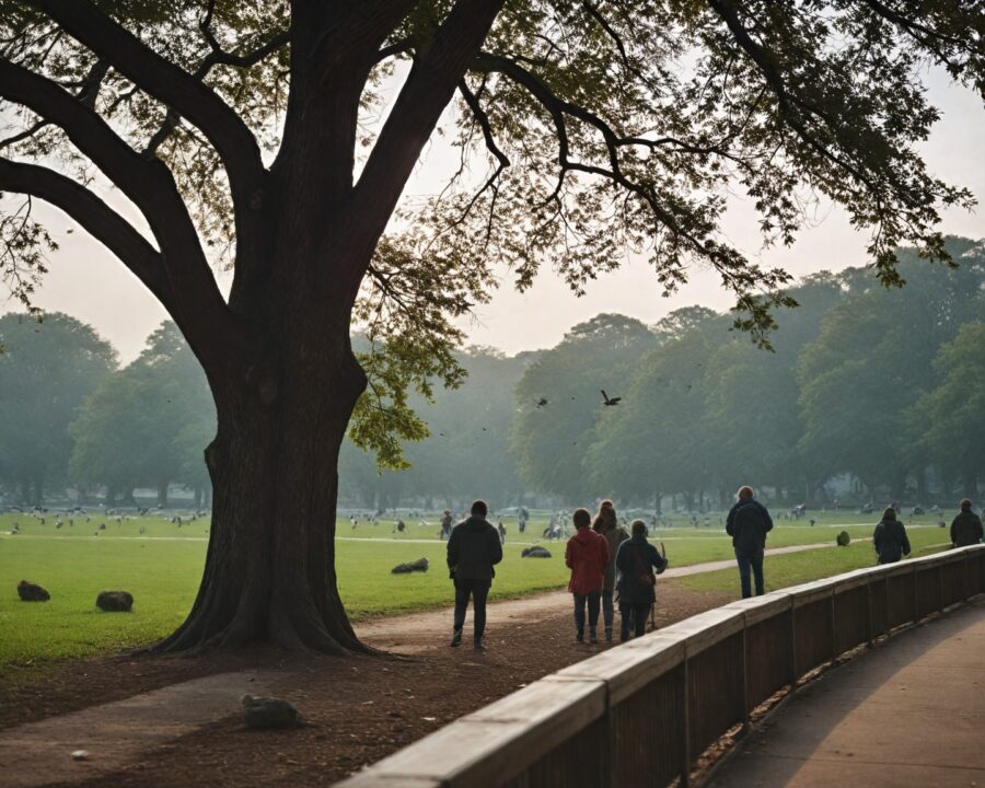 Como promover a conservação de aves urbanas nas cidades