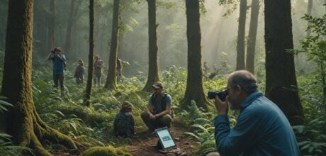 Como o monitoramento de espécies protege a biodiversidade