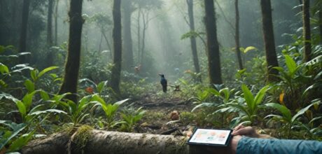 Desmatamento e impacto nas aves: causas e soluções