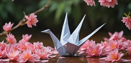 Mitologia japonesa e o grou (tsuru): simbolismo e tradições