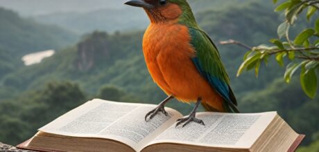 O papel do sabiá na literatura brasileira e sua simbologia