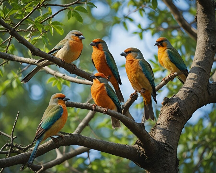 O significado dos pássaros em provérbios e ditados