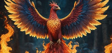A fênix e o mito do renascimento: origem e simbolismo
