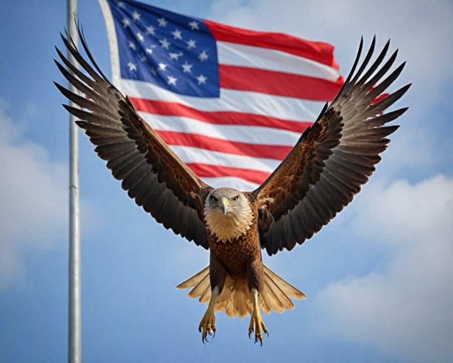 Pássaros como símbolos nacionais: conheça os mais icônicos