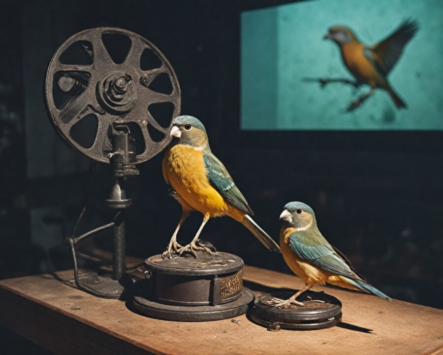 Pássaros no cinema: como são representados nas telas